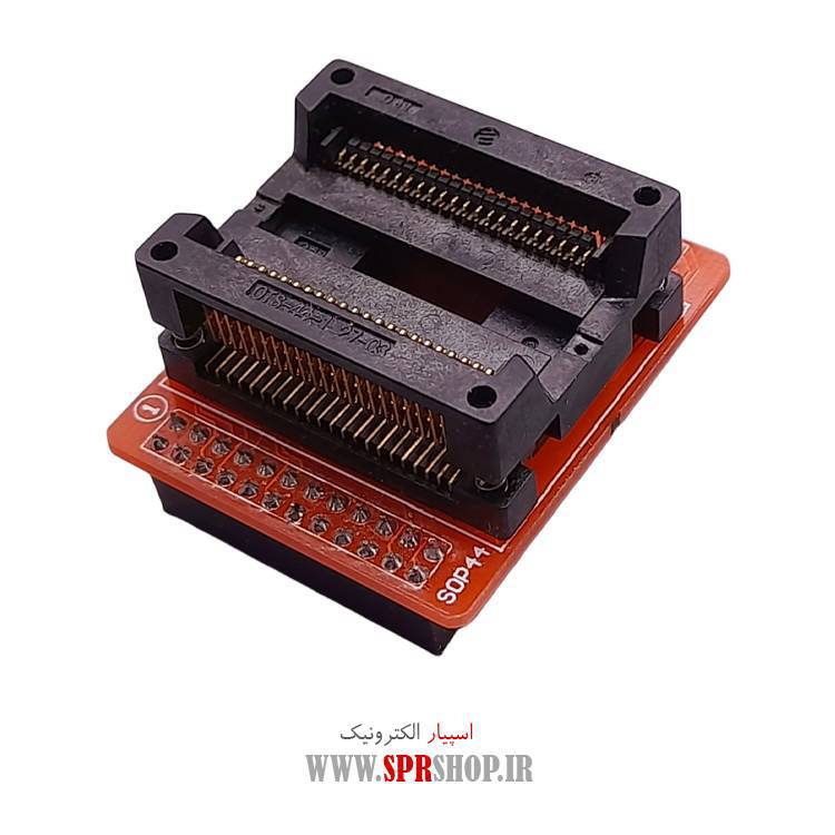 سوکت پروگرامر 44 پین SN004