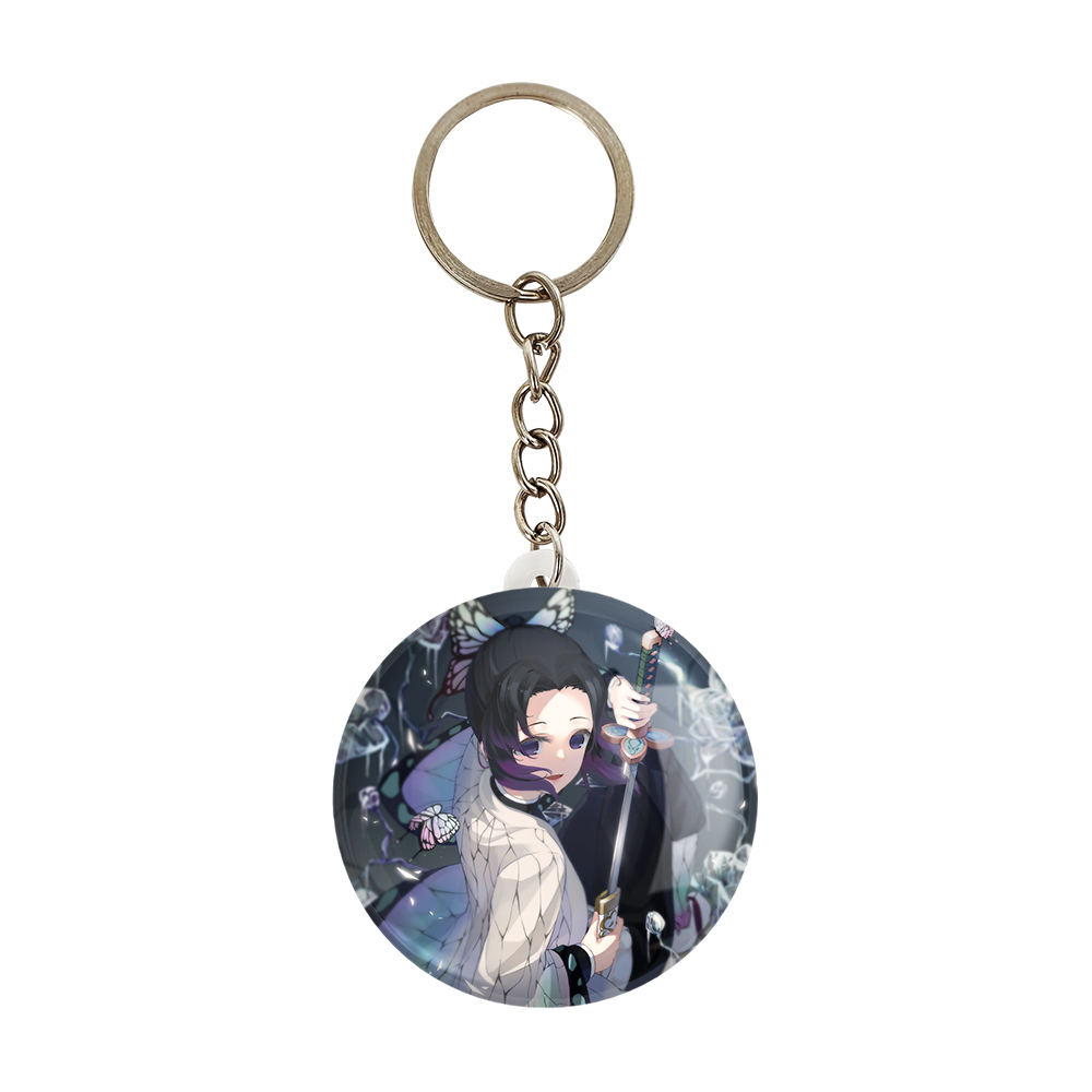 جاکلیدی خندالو مدل شینوبو کوچو انیمه شیطان کش کد 13275