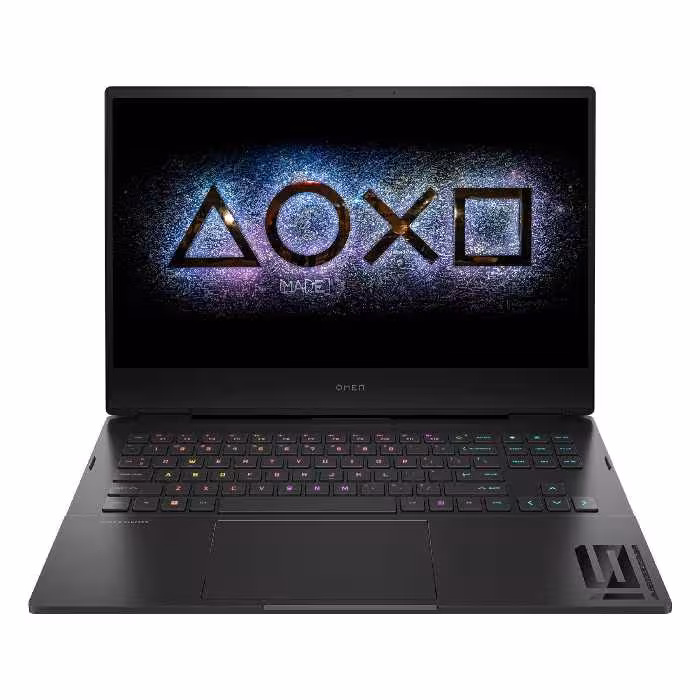 لپ تاپ 16.1 اینچی اچ‌پی مدل Omen 16-K0033DX-i9 16GB 1SSD RTX3060 
