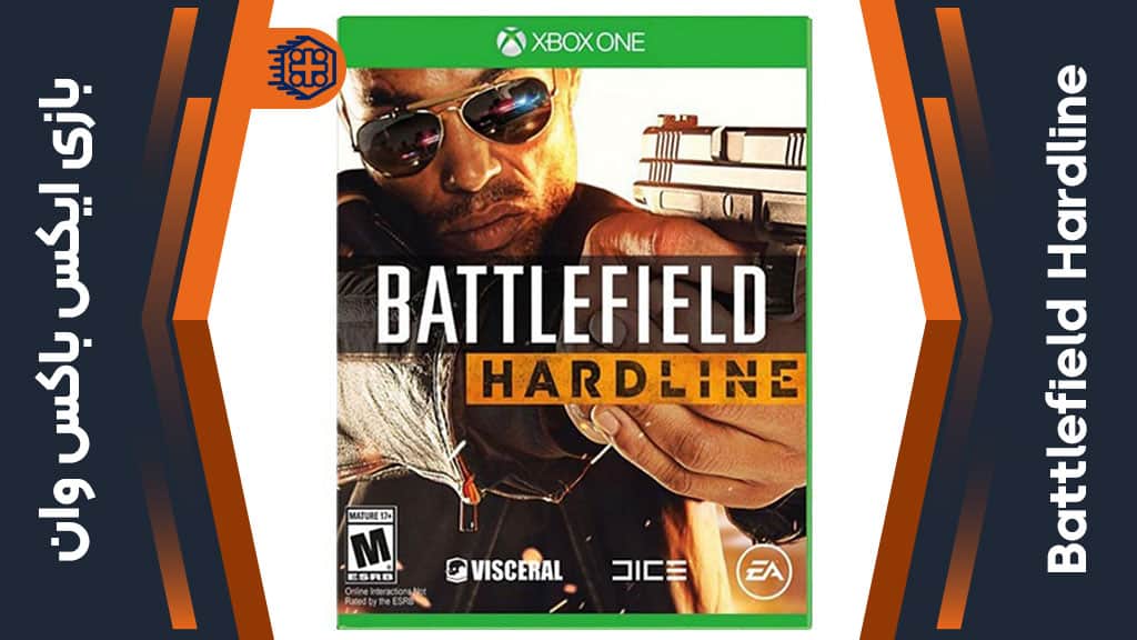 دیسک بازی Battlefield Hardline – مخصوص ایکس باکس وان