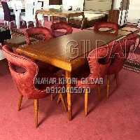 میز ناهارخوری