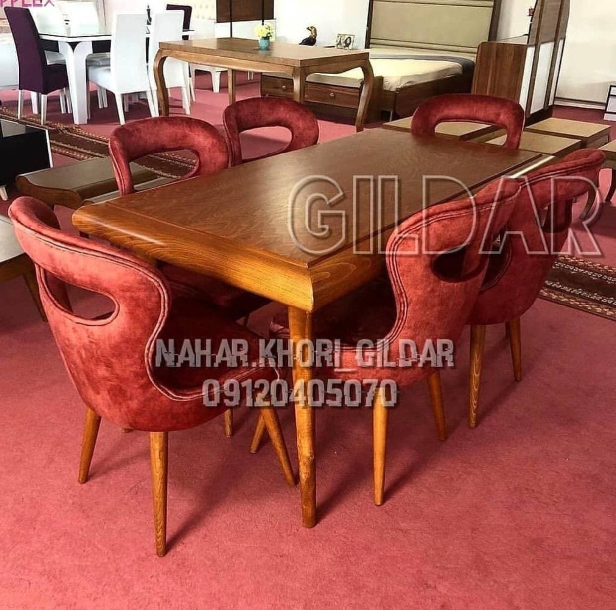 میز ناهارخوری