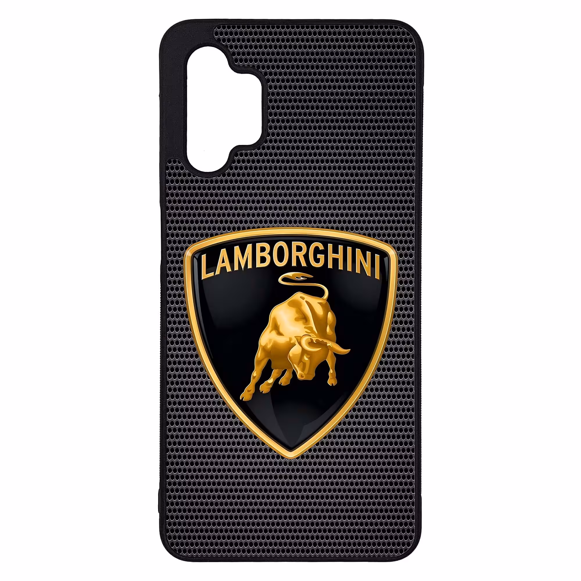 کاور طرح لامبورگینی Lamborghini کد G-148 مناسب برای گوشی موبایل سامسونگ Galaxy A32 5G | دیجی قاب دونی
