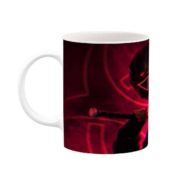 ماگ کاکتی طرح فانتزی مدل mgs16422