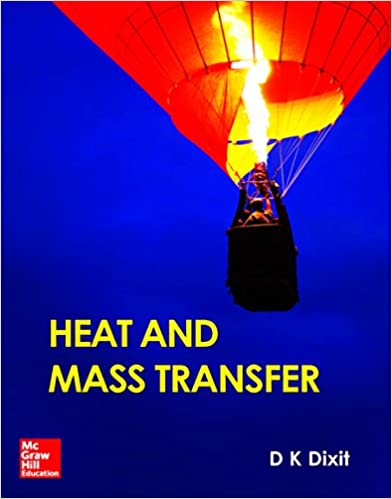  دانلود کتاب Heat And Mass Transfer, 2015 - دانلود کتاب های دانشگاهی