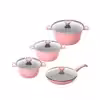 سرویس پخت وپز8 پارچه تک ظرف مدل korea