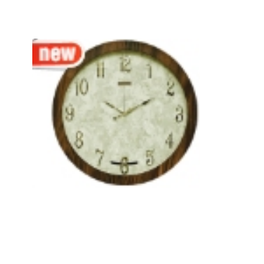 ساعت دیواری شوبرت کد 6134