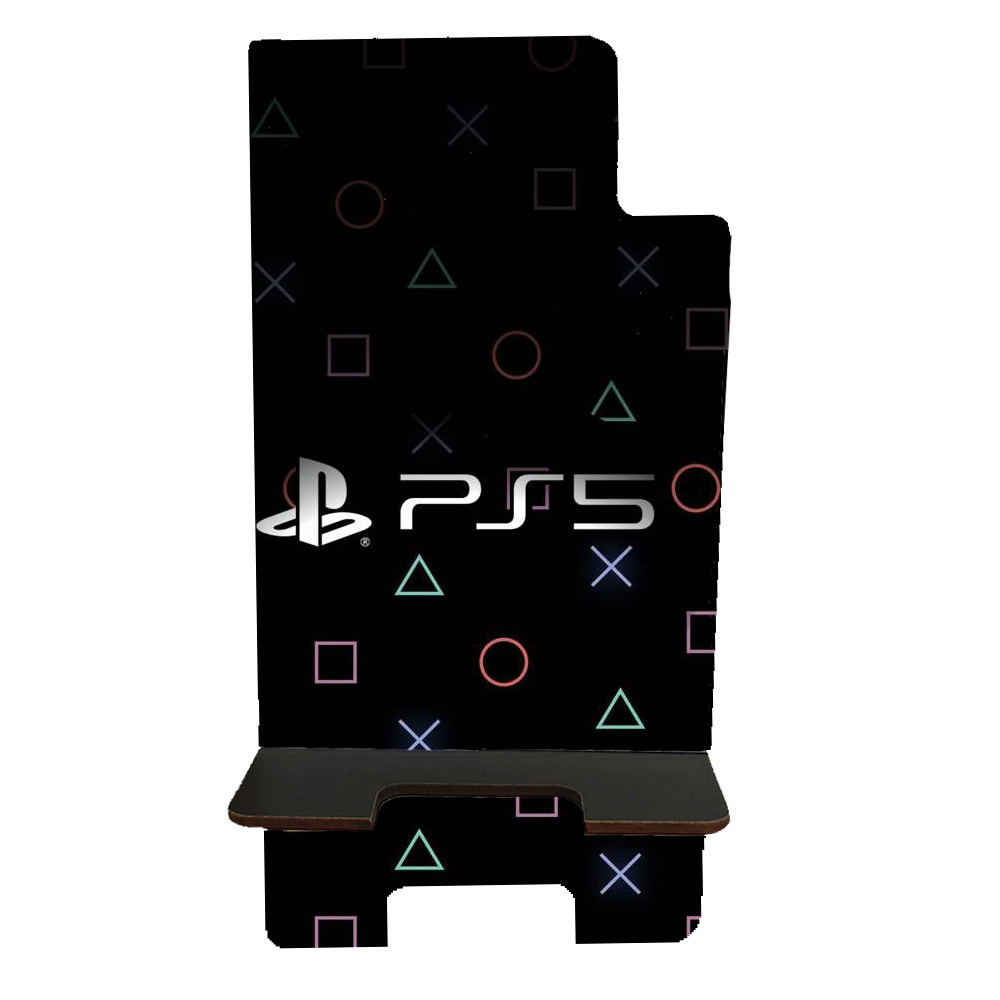 پایه نگهدارنده گوشی موبایل مدل ps5 کد hv4