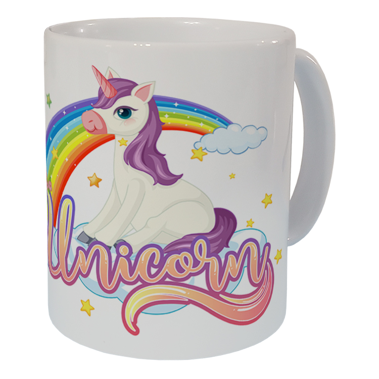 ماگ مدل یونیکورن کد 94