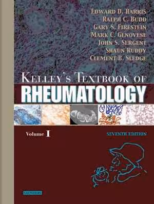 [CHM] دانلود کتاب Kelley's Textbook Of Rheumatology, 7th ed, 2004