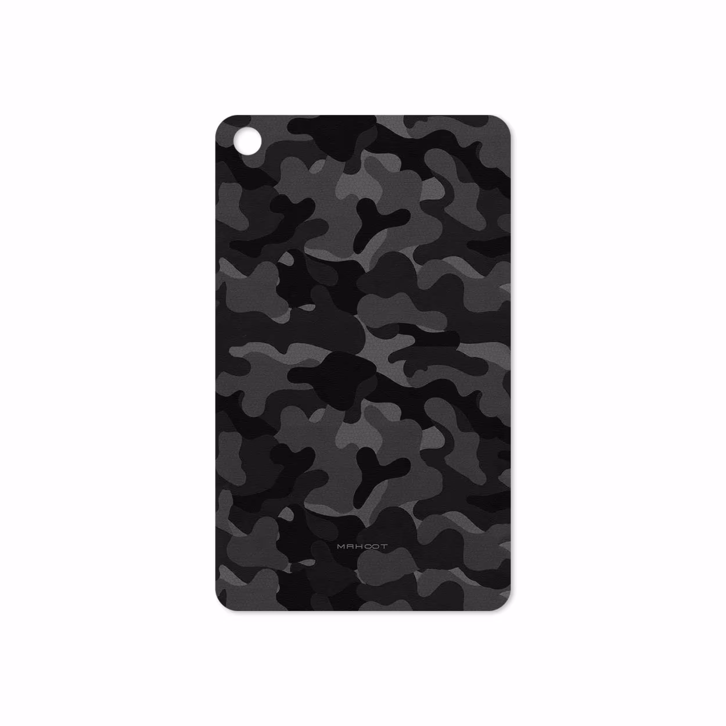 برچسب پوششی ماهوت مدل Night-Army مناسب برای تبلت شیائومی Mi Pad 4 2018