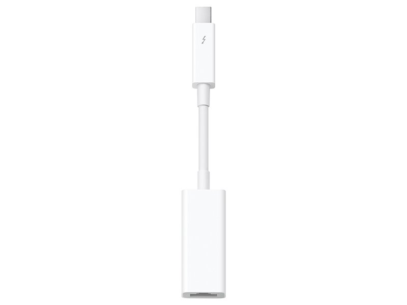 کابل اورجینال تبدیل Thunderbolt به Gigabit Ethernet اپل مدل A1433