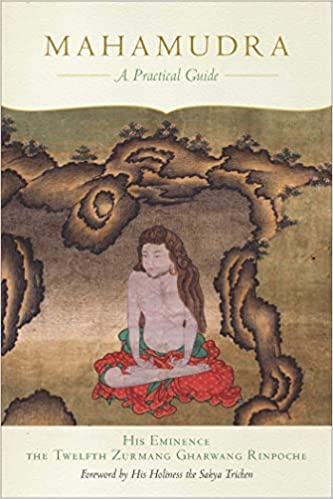 خرید و دانلود نسخه کامل کتاب Mahamudra: A Practical Guide - pdf