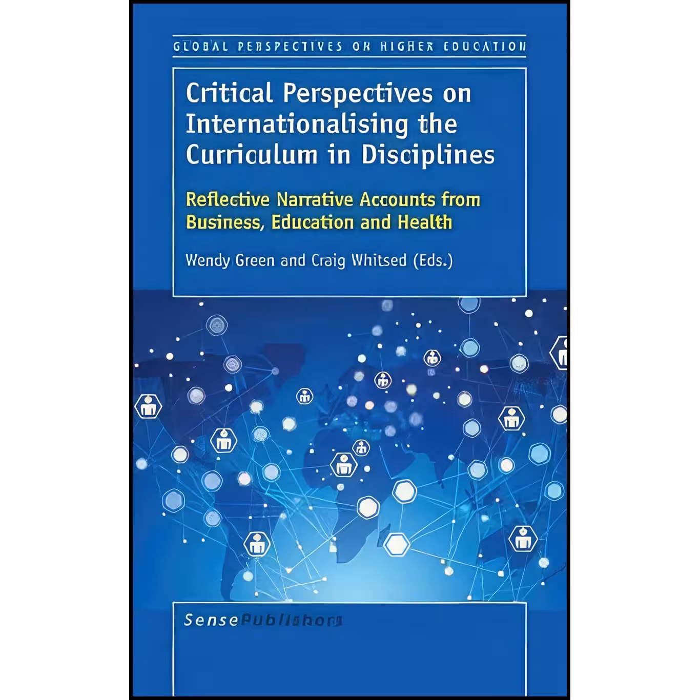 کتاب زبان اصلی Critical Perspectives on Internationalising the Curriculum in Dis