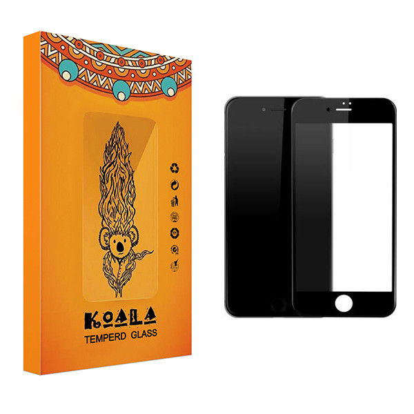 محافظ صفحه نمایش کوآلا مدل Fade مناسب برای گوشی موبایل اپل iPhone 7 | کالا برتری