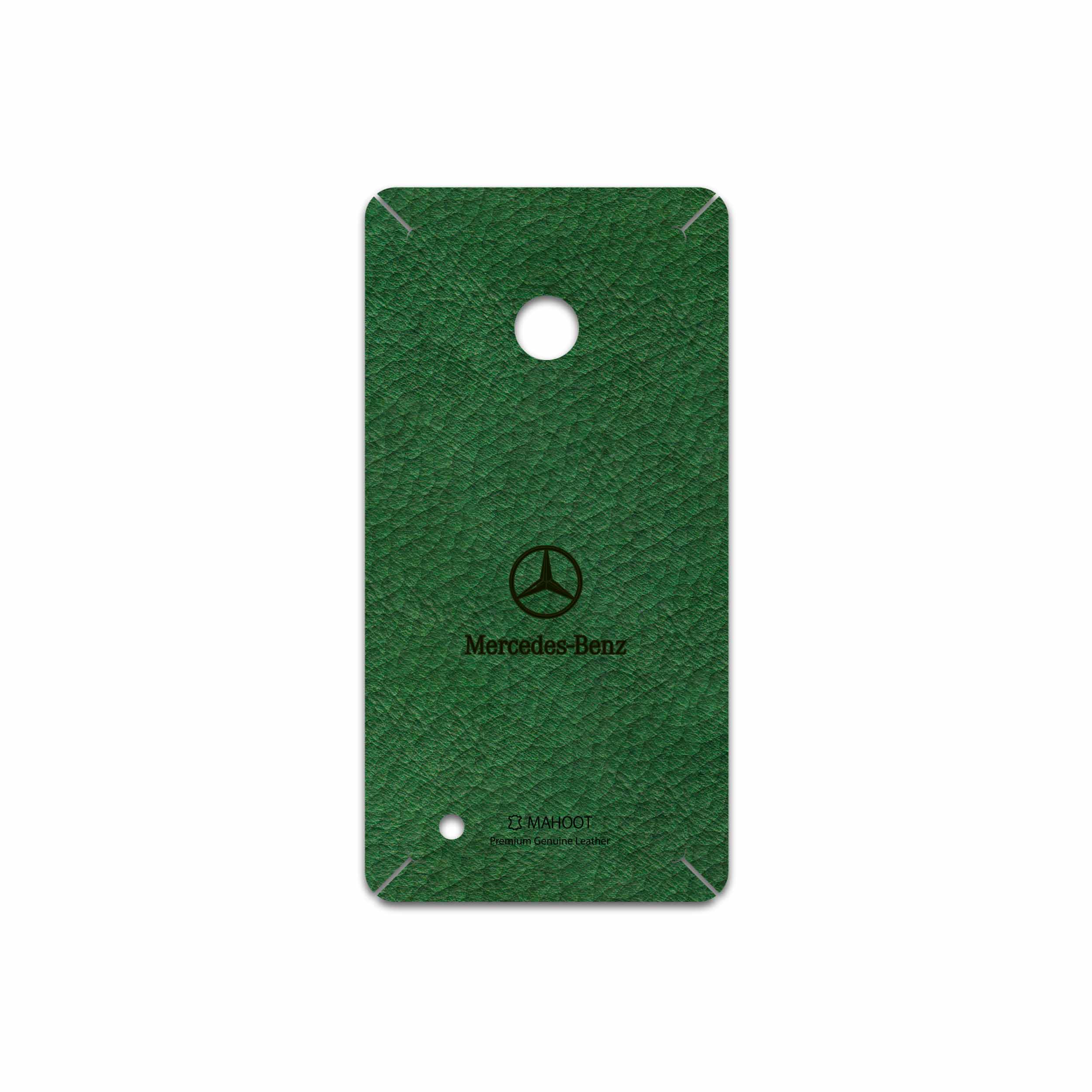 برچسب پوششی ماهوت مدل GL-MBNZ مناسب برای گوشی موبایل نوکیا Lumia 530