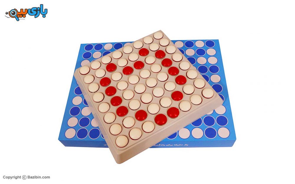 لعبه الطاوله اتتلو 8×8 من سایان