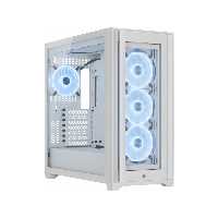 کیس کورسیر مدل 5000X RGB QL Edition