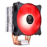 خرید فن گیمداس Gamdias BOREAS E1-410 RED با بهترین قیمت