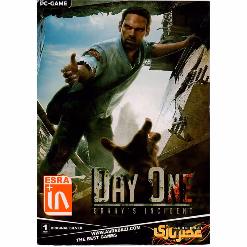 بازی Day One Garry’s Incident کامپیوتر نشر عصربازی