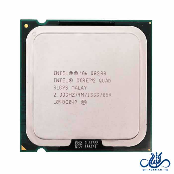 سی پی یو اینتل Q8200 2.33GHz 4Core