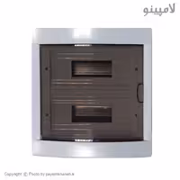 جعبه فیوز 24 عددی سارو با ریل فلزی مدل SA