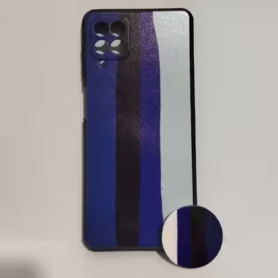 کاور کد 1778 مناسب برای گوشی موبایل سامسونگ  GALAXY A12 به همراه پایه نگهدارنده
