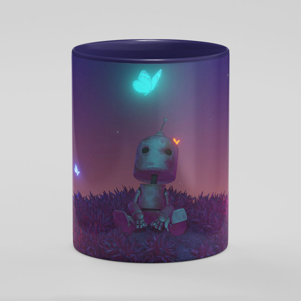 ماگ ماگ پلاس مدل فانتزی