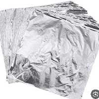 ورق نقره بسته صد عددی