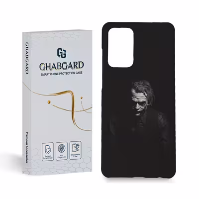 کاور قاب گارد مدل پسرانه مناسب برای گوشی موبایل سامسونگ Galaxy A72
