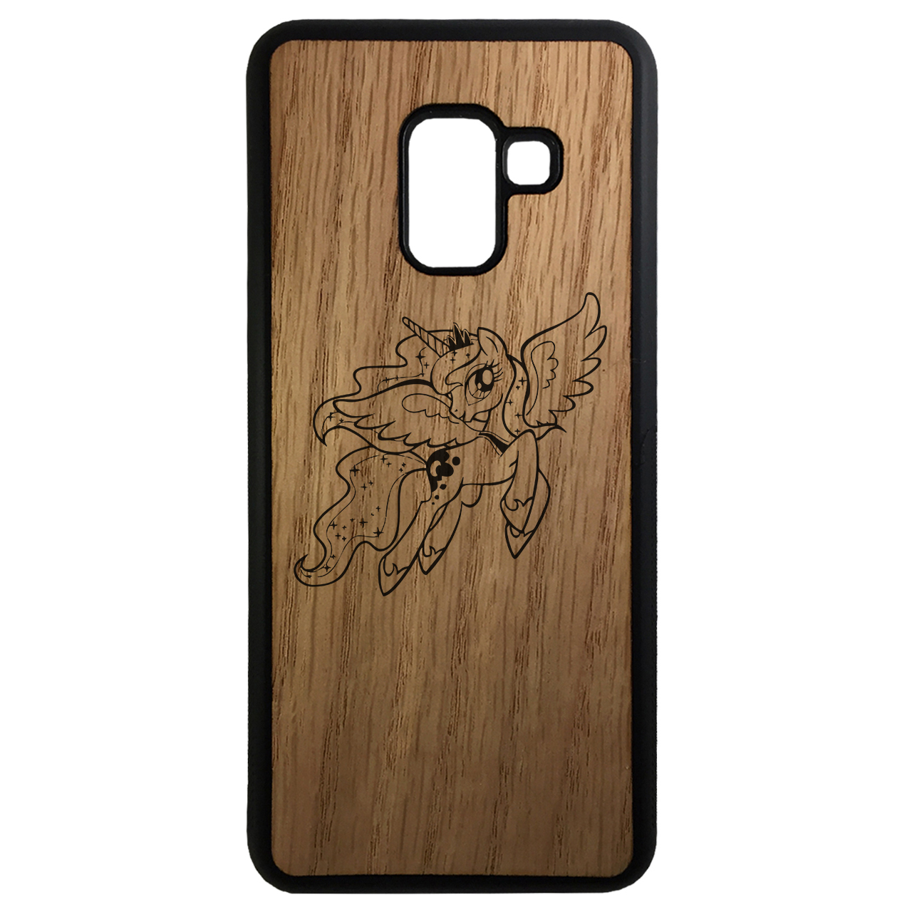 کاور مدل NO87 مناسب برای گوشی موبایل سامسونگ Galaxy A6 Plus