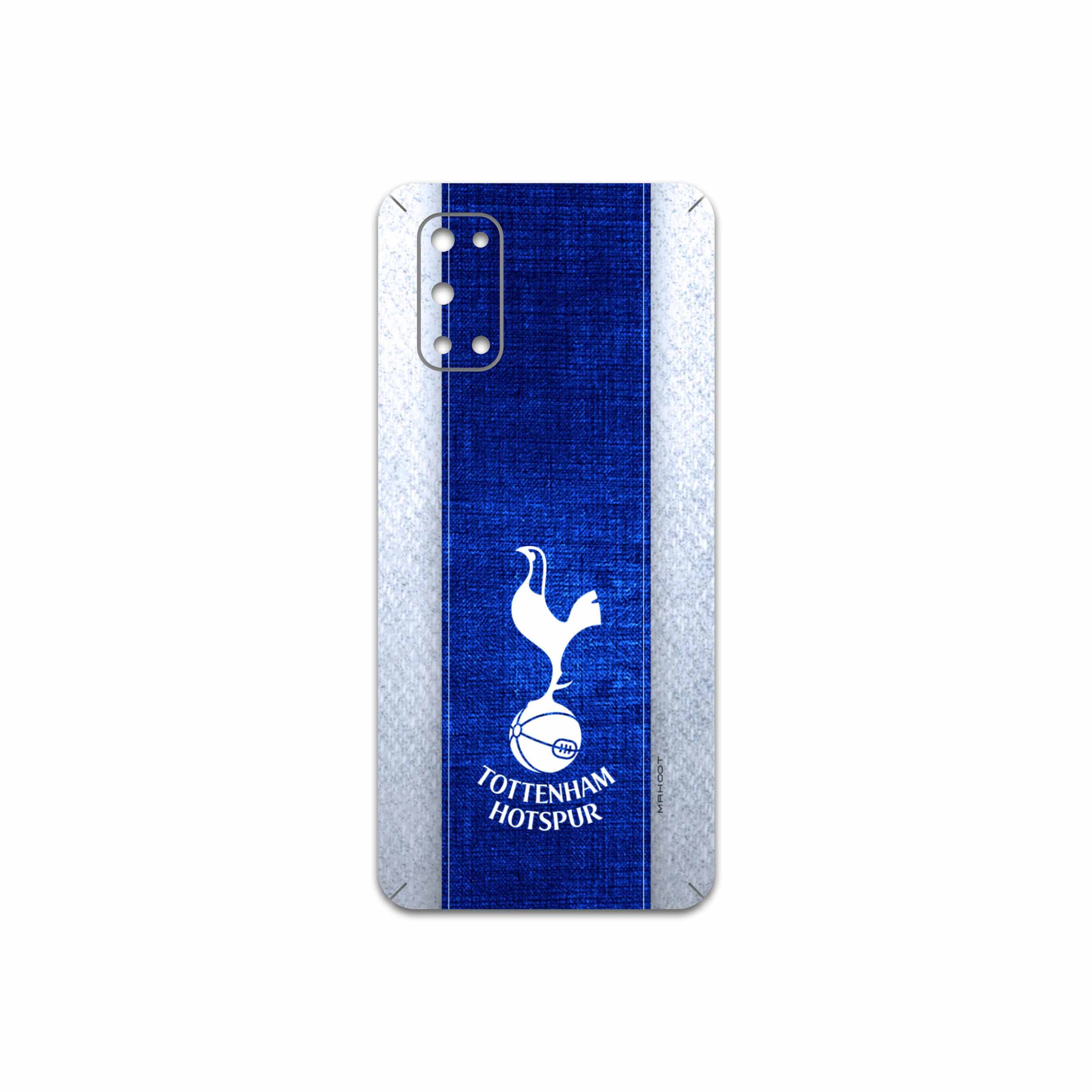 برچسب پوششی ماهوت مدل Tottenham-Hotspur-FC مناسب برای گوشی موبایل ریلمی 7 5G