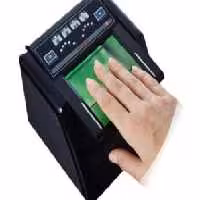دستگاه اسکنر ده انگشتی سوپریما REALSCAN-G10