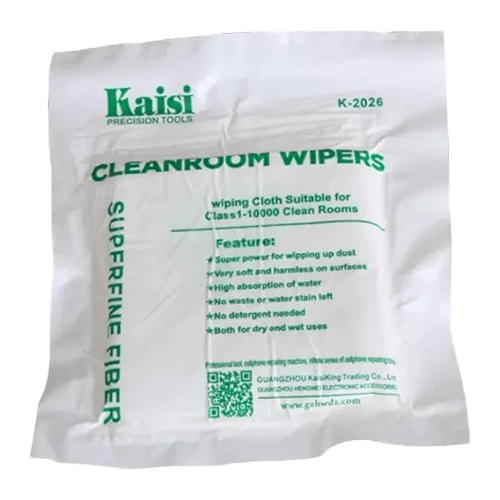 دستمال تميز کننده 50 تايي