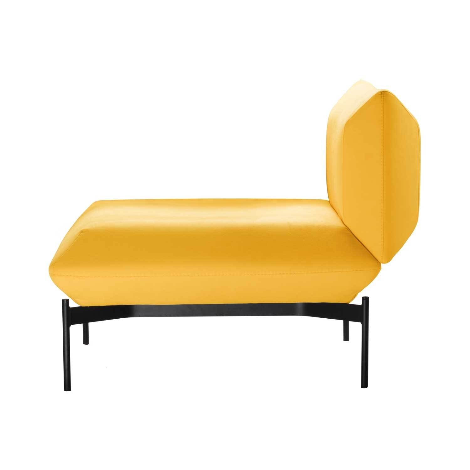 ‌مبل تک نفره دسته راست مدل puzzle هلگر