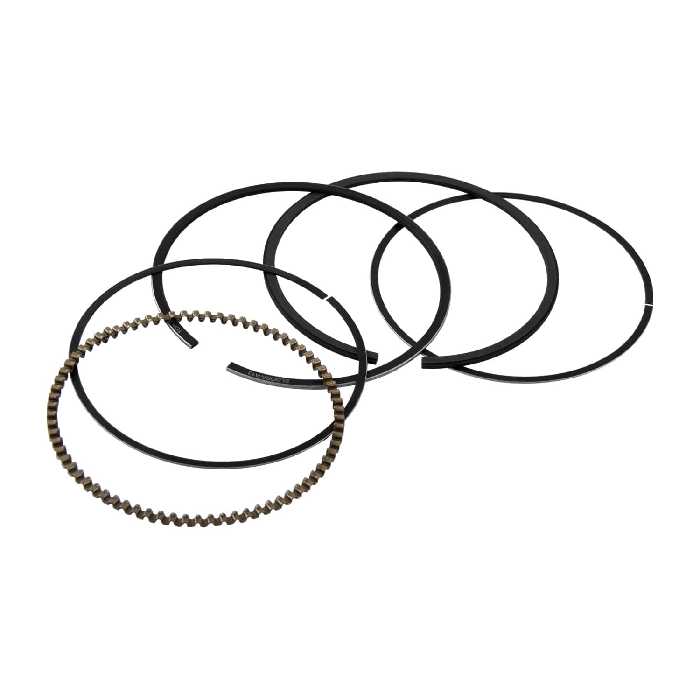 رینگ موتور الدورا کد 87040645 مناسب برای سمند EF7 استاندارد بسته 20 عددی