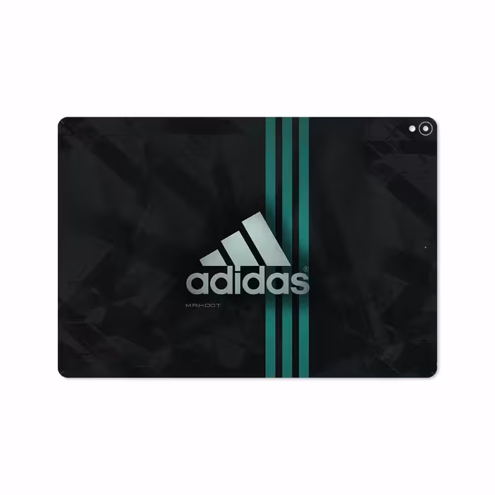 برچسب پوششی ماهوت مدل adidas-Logo مناسب برای تبلت اپل iPad Pro 10.5 2017 A1709