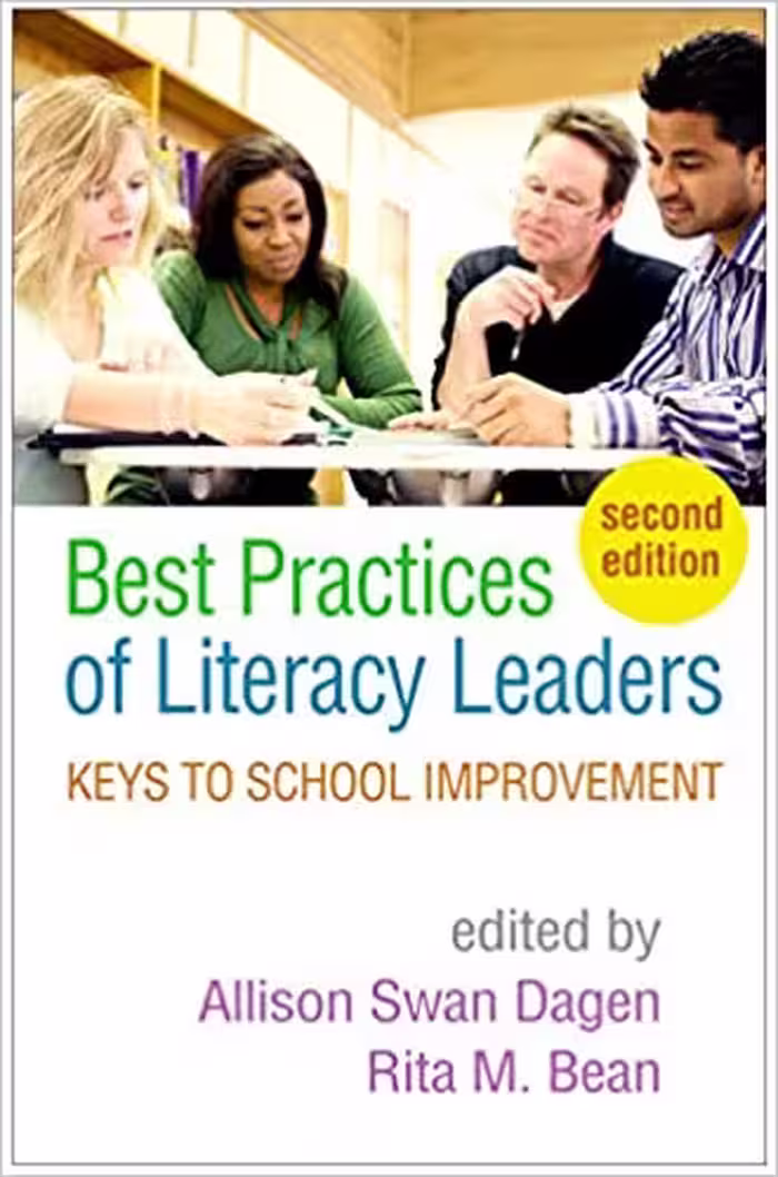 خرید و دانلود نسخه کامل کتاب Best Practices of Literacy Leaders: Keys to School Improvement (2nd Edition) - Pdf