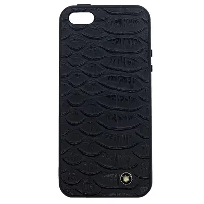 کاور مون بلان مدل MB01 مناسب برای گوشی موبایل اپل iPhone 5/5S/SE