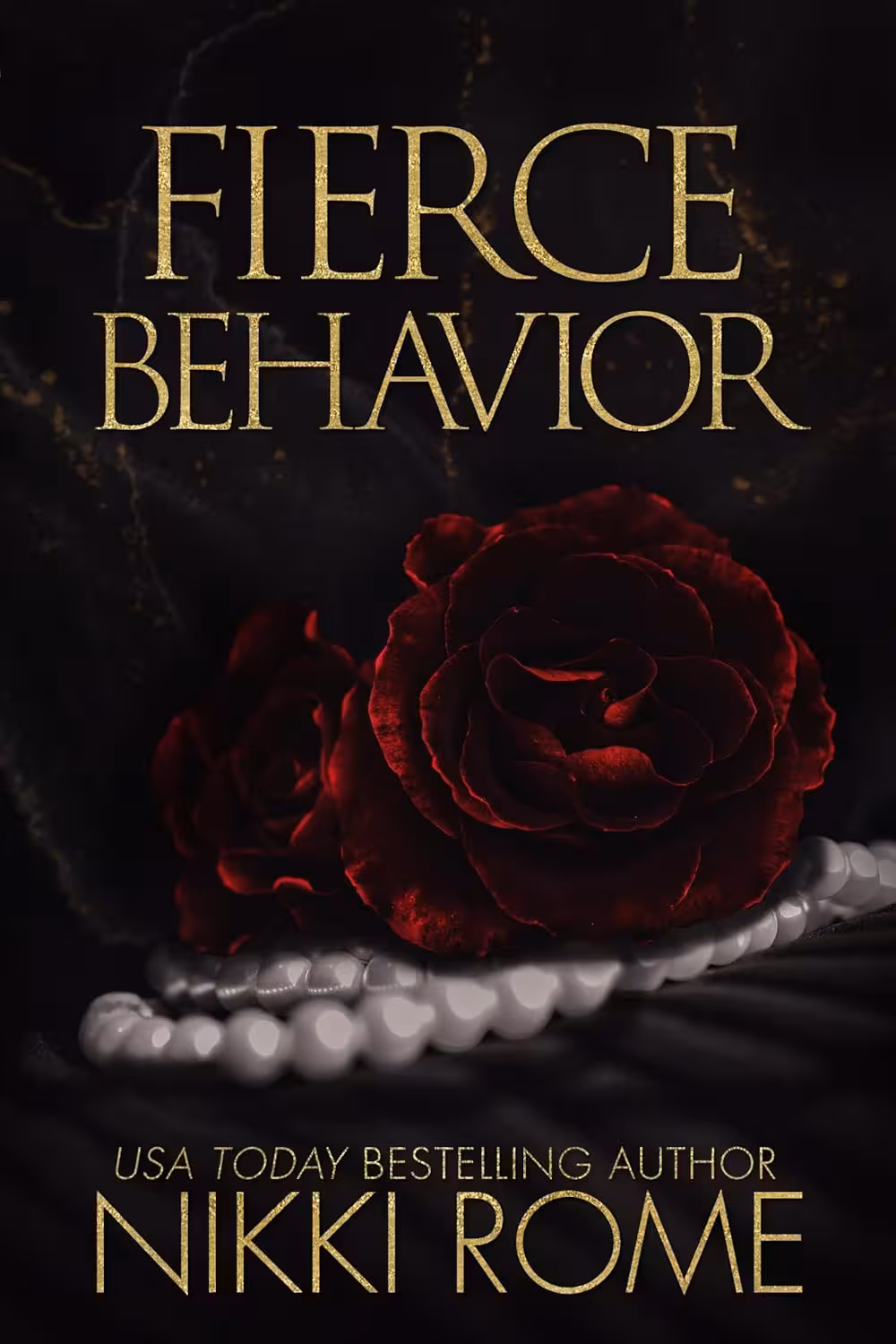 Fierce Behavior (Observant Behaviors Book 4)