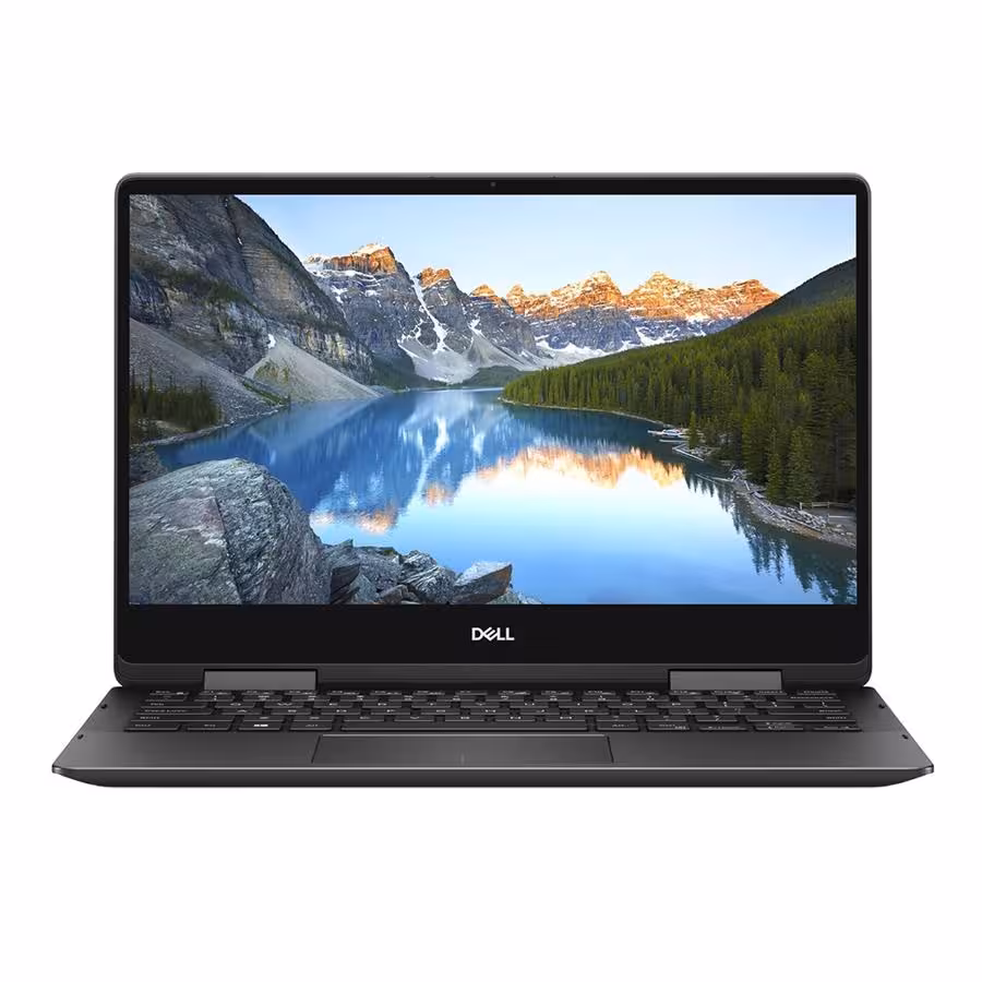 لپ تاپ دل مدل Inspiron 7386 پردازنده Core i7 صفحه نمایش 13 اینچی لمسی Full HD