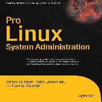 خرید و دانلود نسخه کامل کتاب Pro Linux System Administration