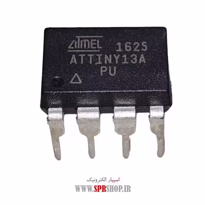 آی سی ATTINY13A DIP-8 ORG