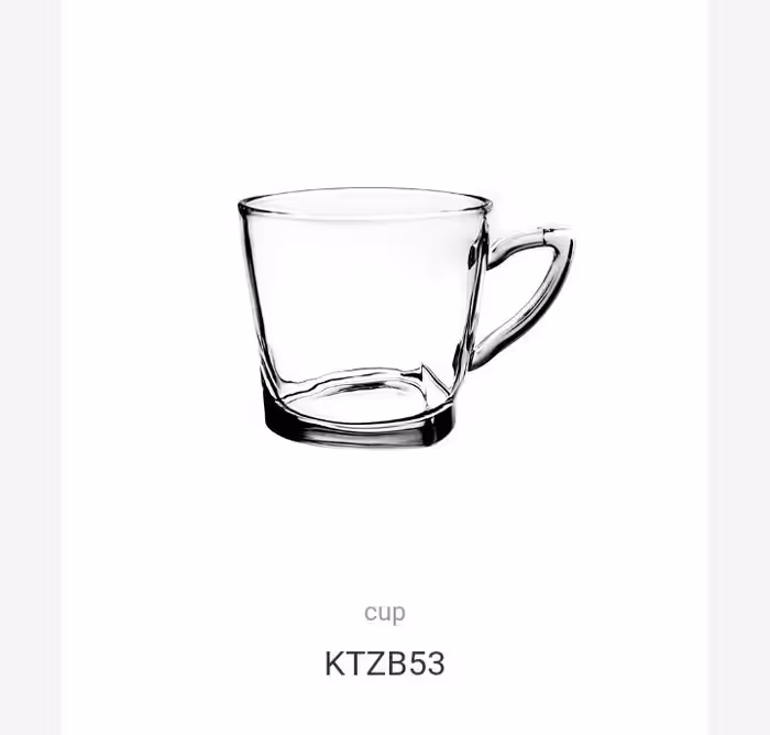 فنجان بلینک مکس مدل دلتا کد KTZB 53