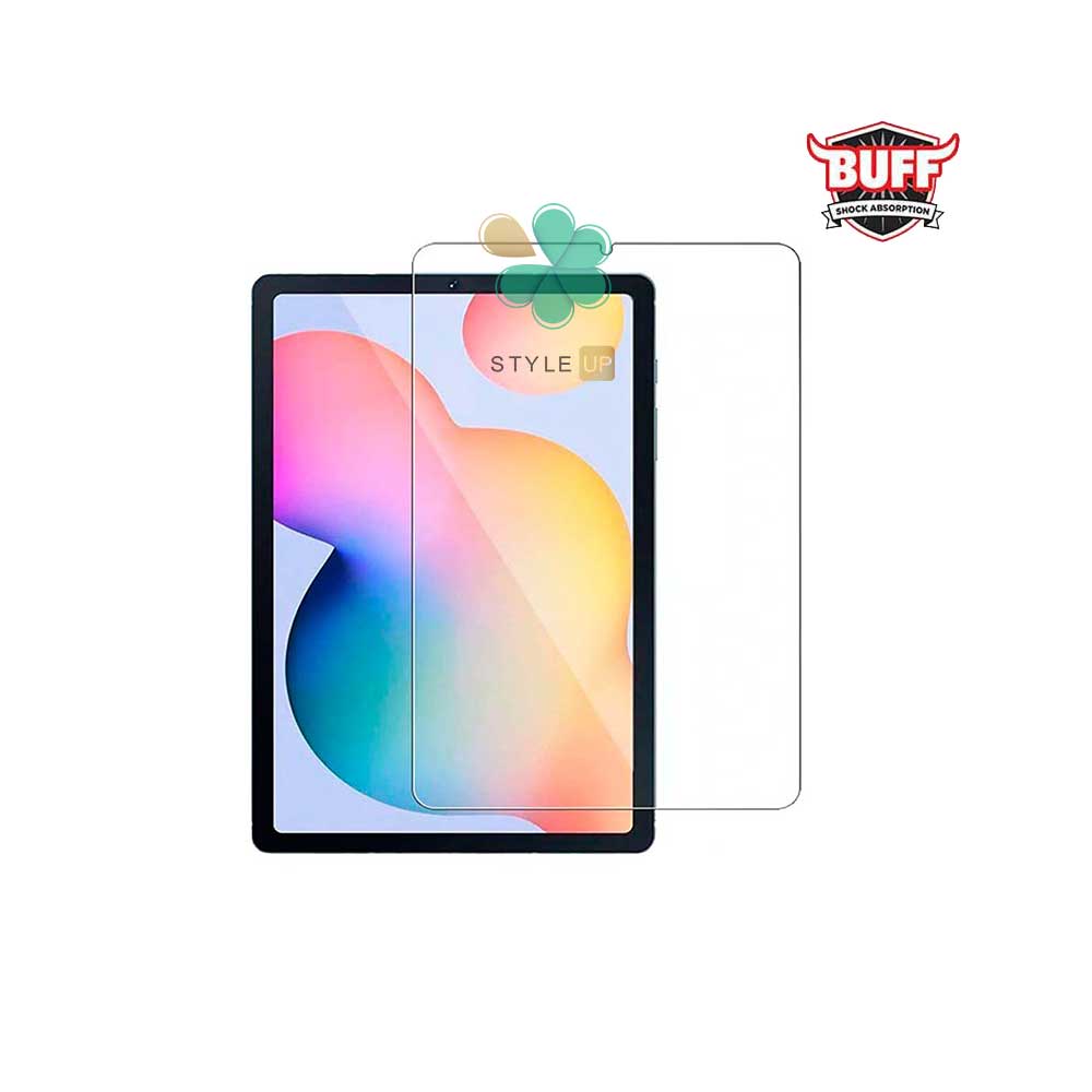 گلس محافظ صفحه تبلت سامسونگ Samsung Galaxy Tab S6 Lite مدل Buff 5D
