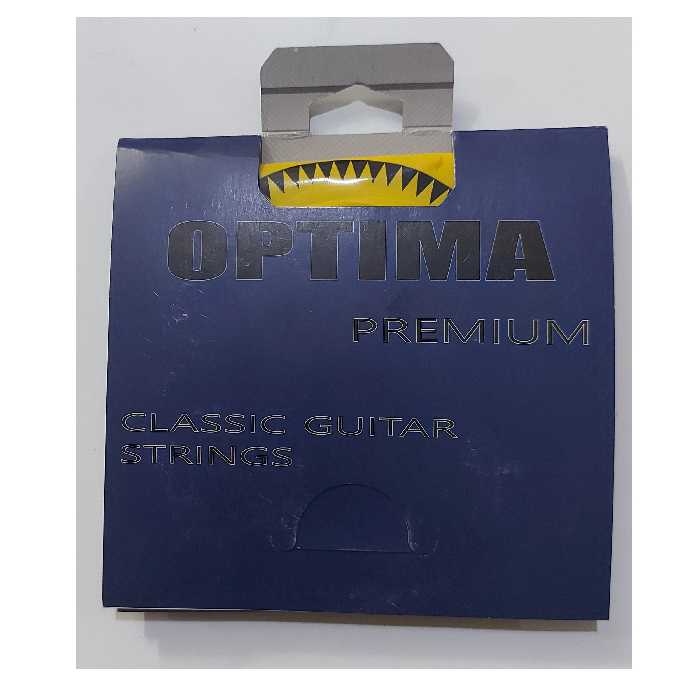 سیم گیتار کلاسیک اپتیما مدل Perofessional