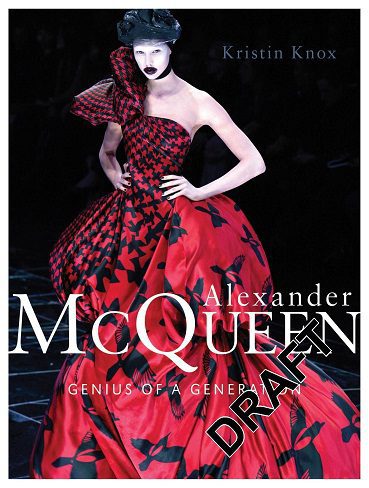 کتاب Alexander McQueen: Genius of a Generation (متن کامل)