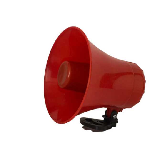 بلندگو دزدگیر مدل سیرن 25