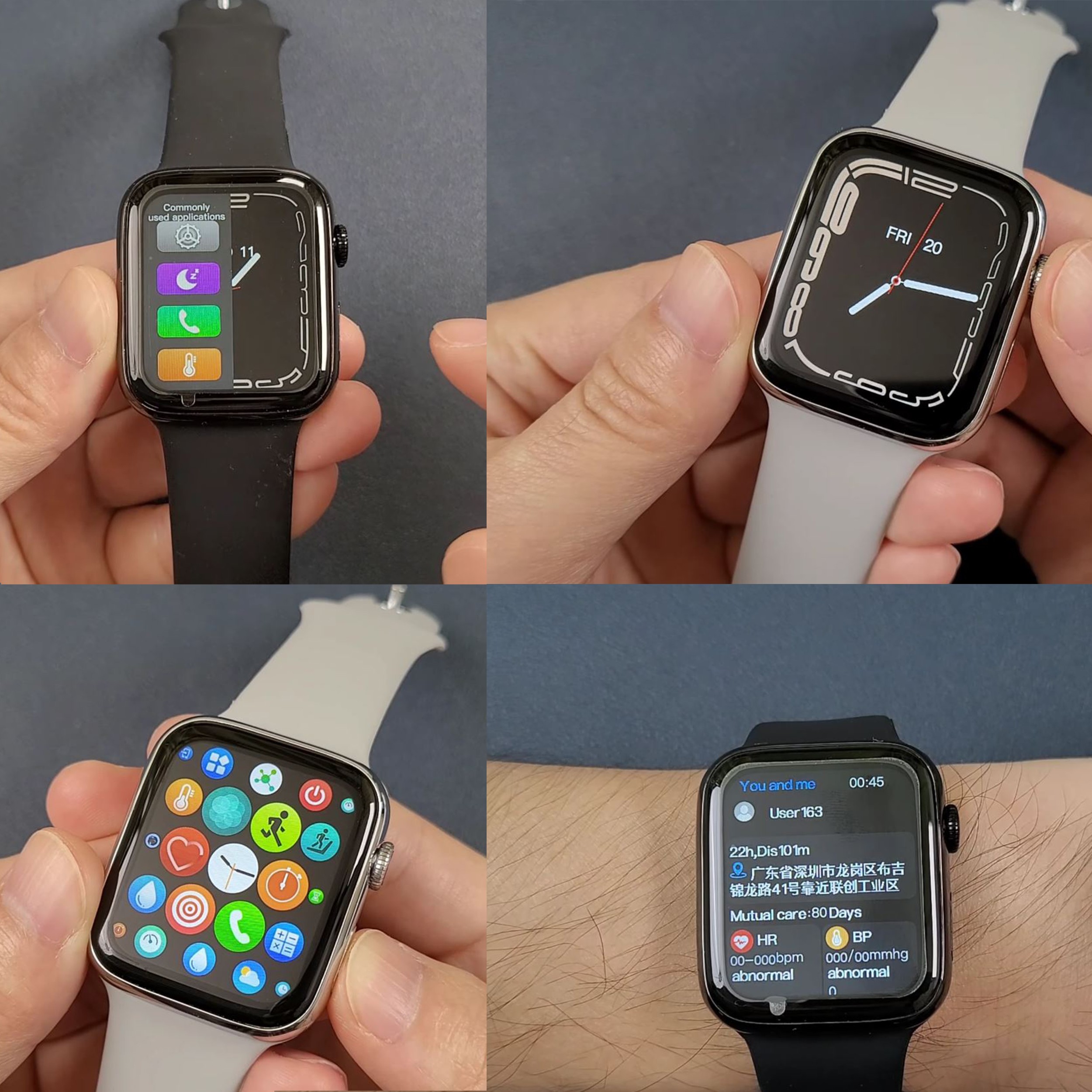 ساعت هوشمند  p37 max  قیمت عالی