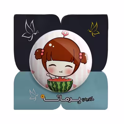 پیکسل پرمانه مدل یلدا کد pm.0123